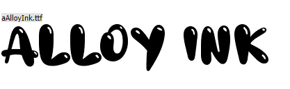Alloy Ink
