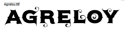 Agreloy 