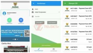 Bayar Zakat Online - Muzaki Corner