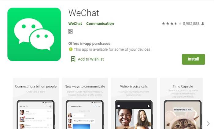 wechat