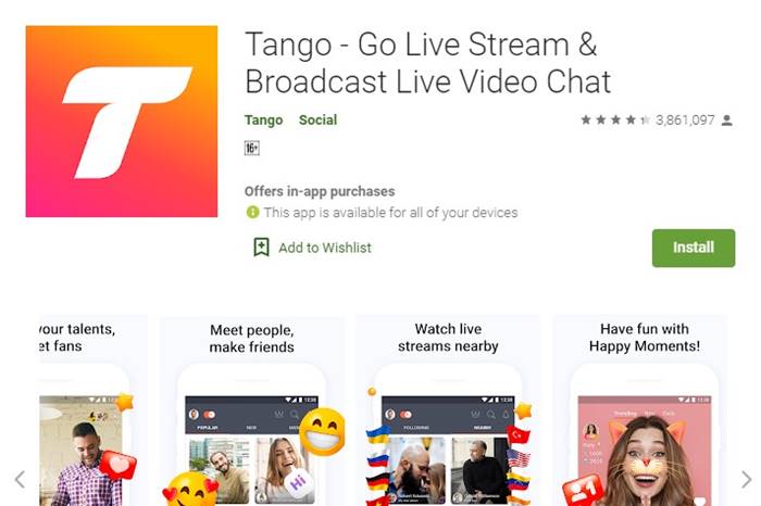 Tango