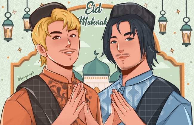 Selamat Idul Fitri