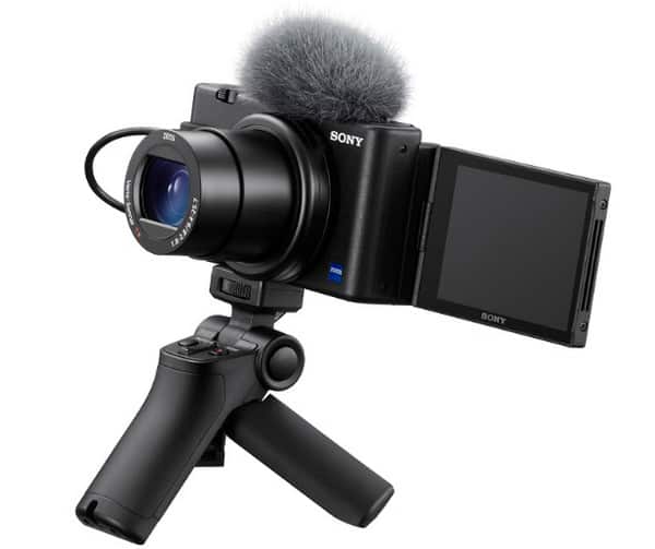 Spesifikasi Sony ZV-1