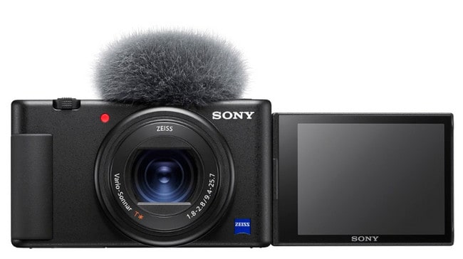 Spesifikasi Sony ZV-1