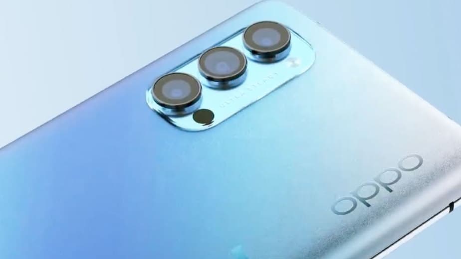 Spesifikasi Oppo Reno4
