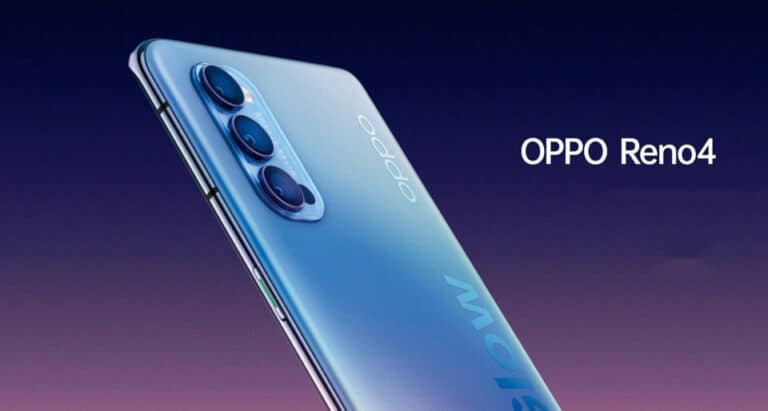 Spesifikasi Oppo Reno4