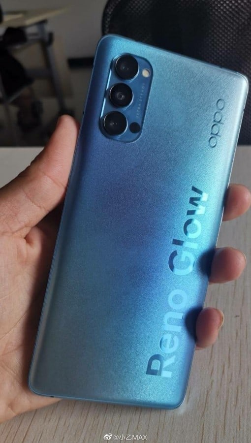 Spesifikasi Oppo Reno4