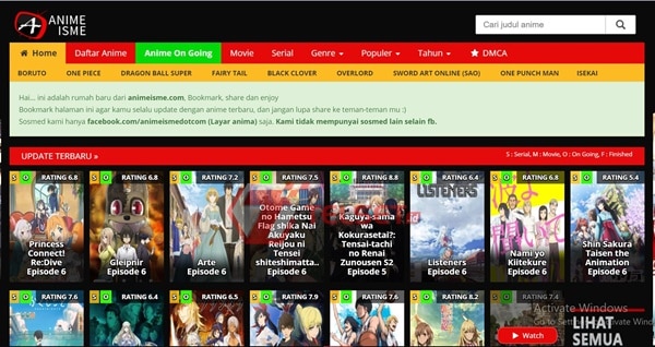 streaming gratis