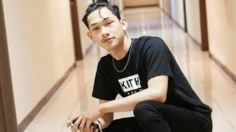 Ferdian Paleka ditangkap