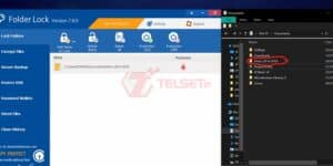 cara mengunci folder di windows 10