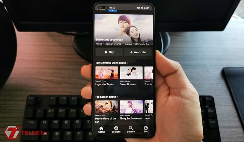 aplikasi nonton drakor gratis sub indo