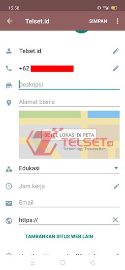 WhatsApp Business 