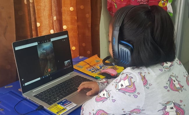 XL Mudik Virtual