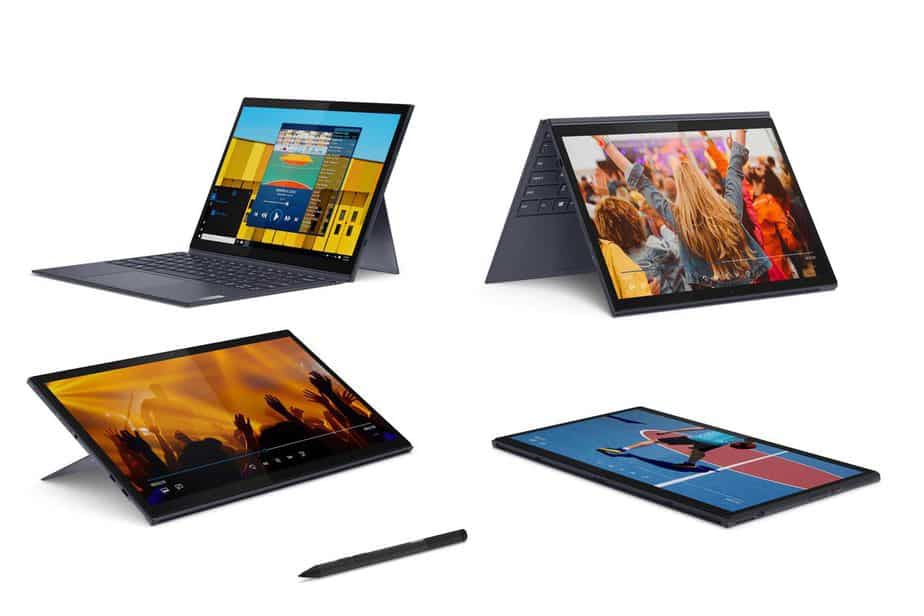 Spesifikasi Lenovo Yoga Duet 7i