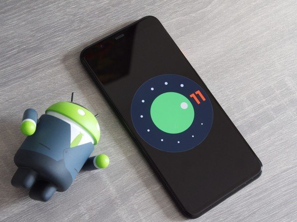 Peluncuran Android 11