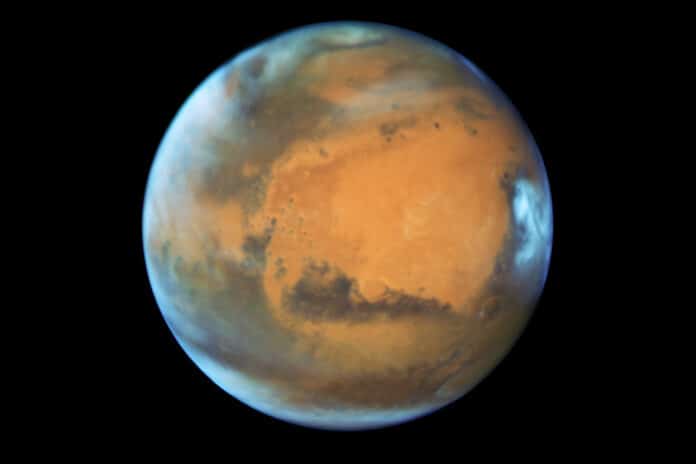 blue-mars-43 Permukaan planet Mars