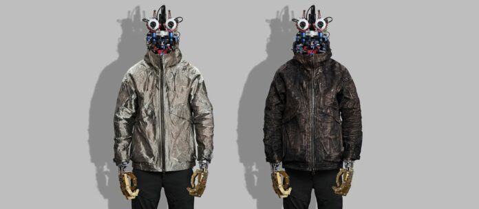 Jaket anti corona