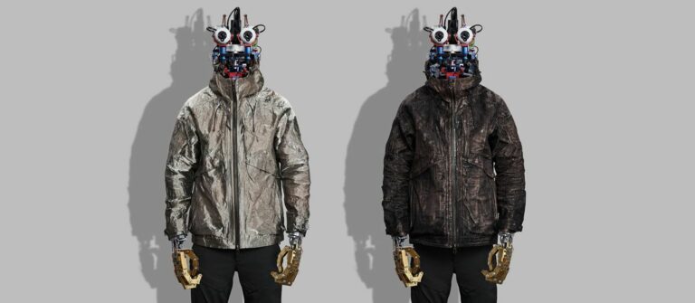 Jaket anti corona