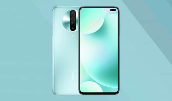 Redmi K30 Racing Edition