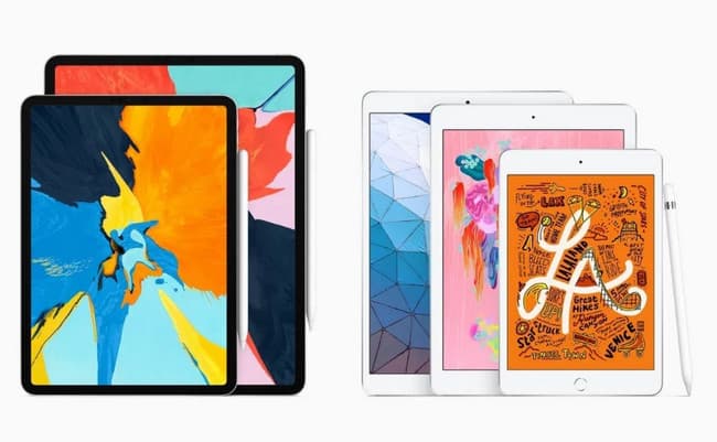 iPad 2020