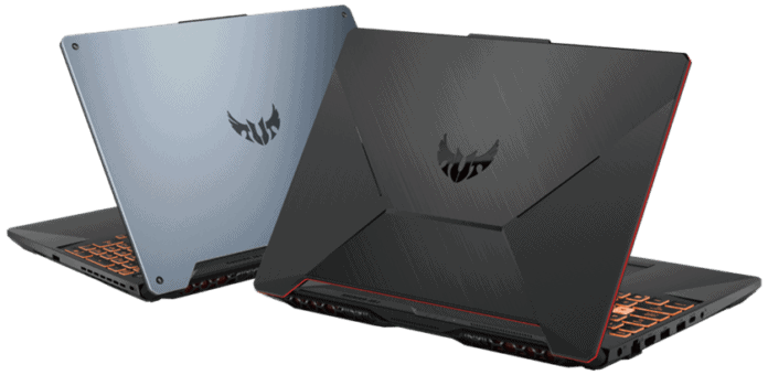 Spesifikasi Asus TUF Gaming FX506