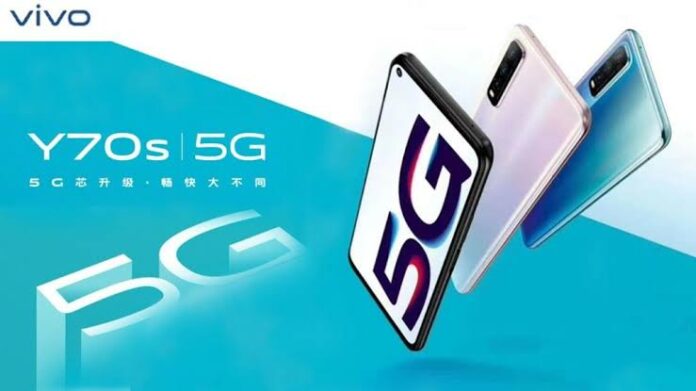 Spesifikasi Vivo Y70s 5G