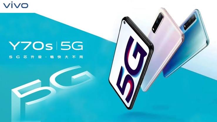 Spesifikasi Vivo Y50s 5G