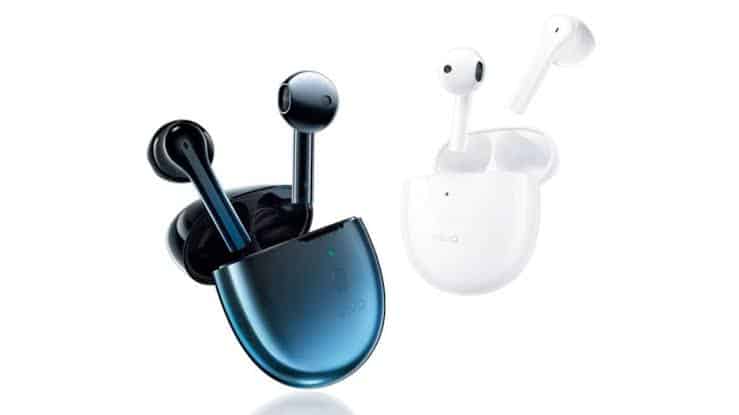 Earphone Vivo TWS Neo