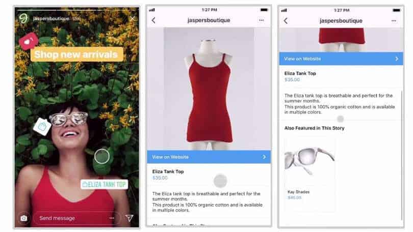 cara tips jualan online di Instagram