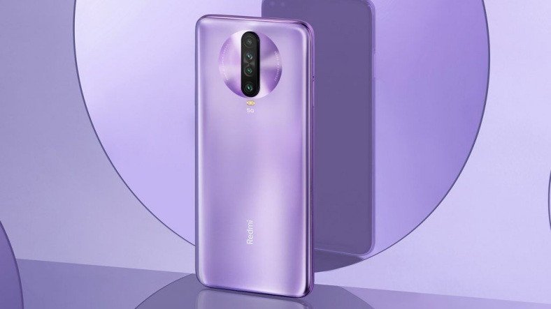 Redmi K30 Racing Edition