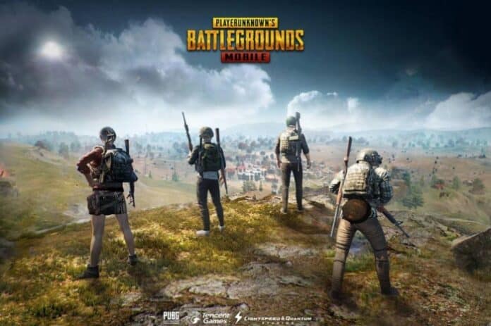 PUBG Mobile Force close