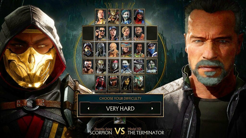 permainan yang dilarang Mortal Kombat 11