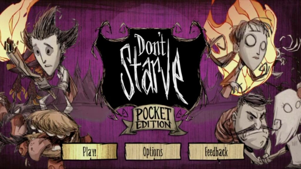 Don't Starve: Pocket Edition