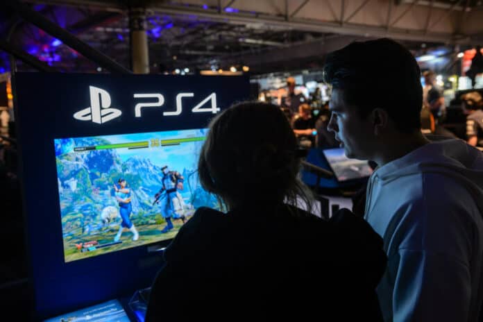 PlayStation Store di China