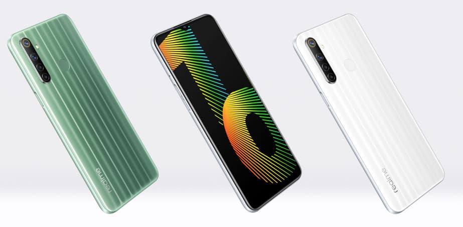 Spesifikasi Realme Narzo 10