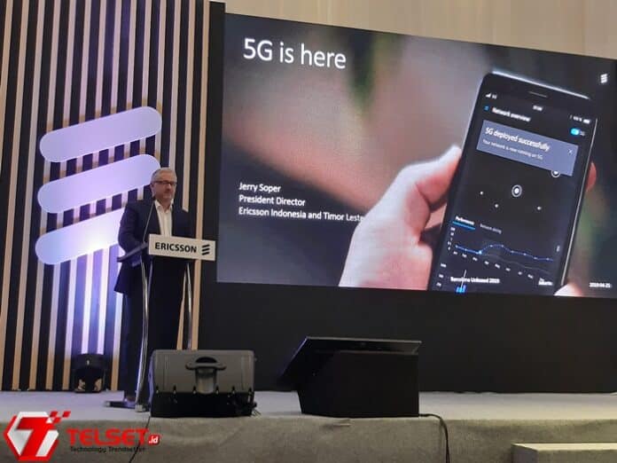 Jaringan 5G Covid-19