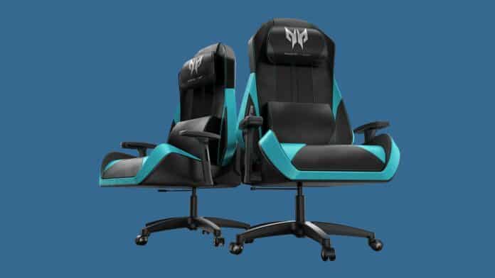 Acer Predator Gaming Chair x OSIM Acer Predator Gaming Chair x OSIM