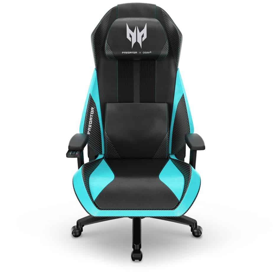 Acer Predator Gaming Chair x OSIM