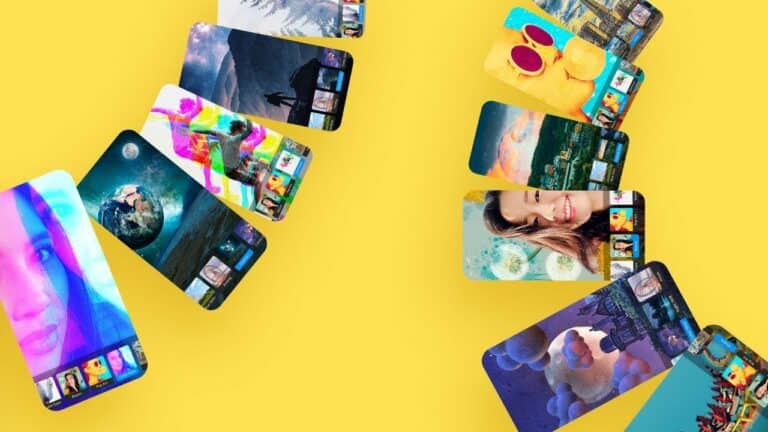 Adobe Photoshop Camera Android