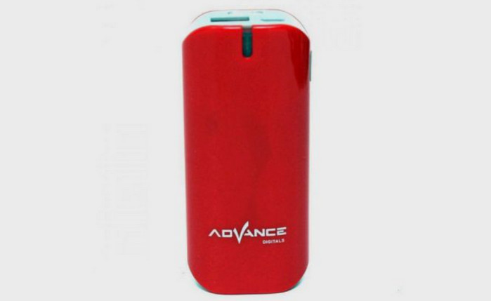 Advance Power Bank 5200mAh