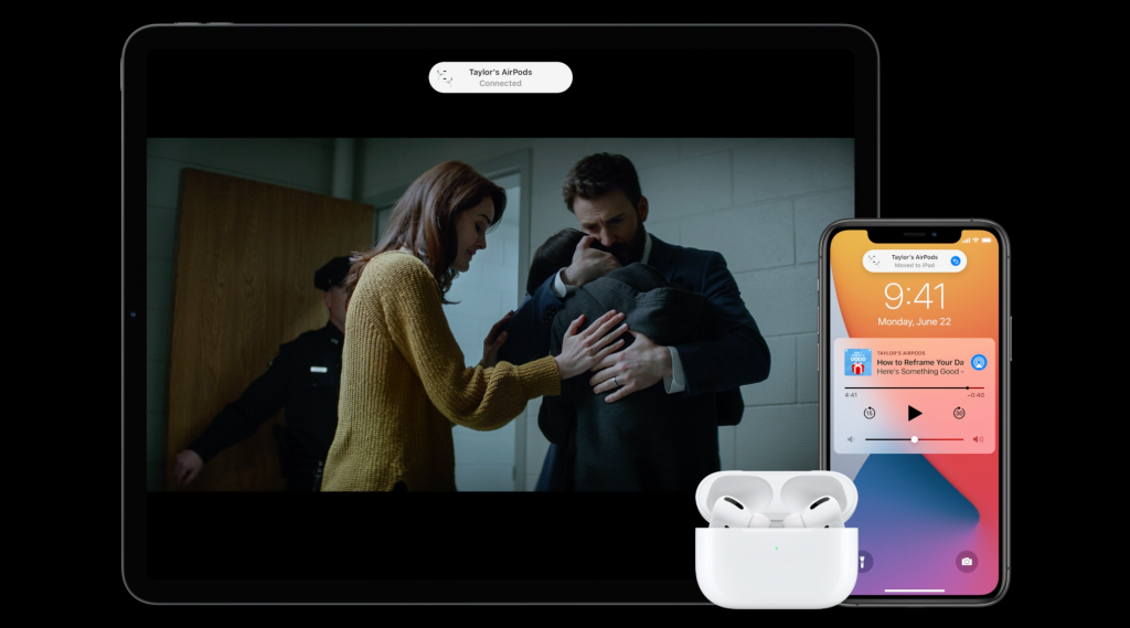 Update Firmware AirPods