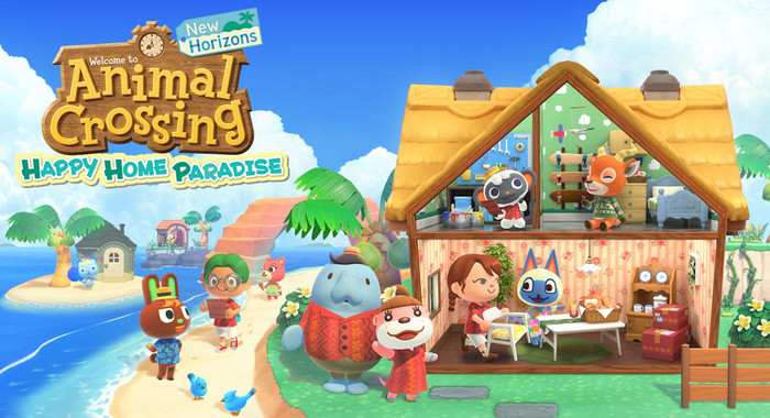 Animal Crossing: New Horizons