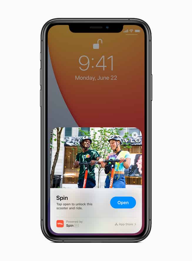 Fitur Baru iOS 14