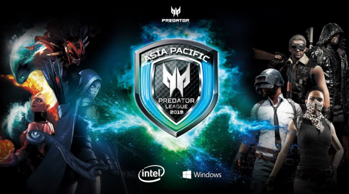 Asia Pacific Predator League 2020 Ditunda