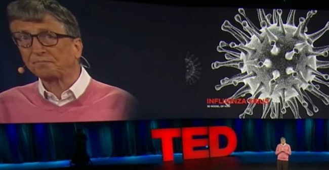 Teori Konspirasi Bill Gates