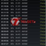 CHARGING REDMI NOTE 9-1