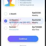 Cara Menggunakan FaceApp dan updgrade versi pro