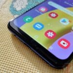 Cara mengubah navigasi bar Samsung One UI