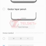 Cara mengubah navigasi bar Samsung One UI (2)