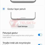 Cara mengubah navigasi bar Samsung One UI (6)